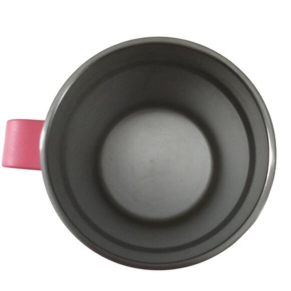 YETI Rambler 10 oz Travel Mug Tropical Pink - Picture 7 of 7